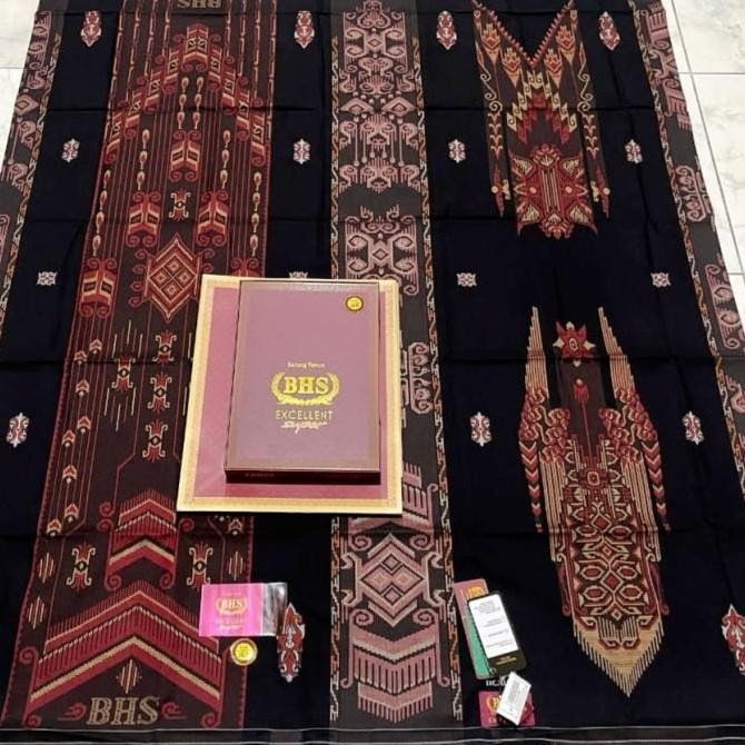 (Allthebest) sarung bhs excellent gold motif jacquard jgb sarung bhs pria dewasa murah