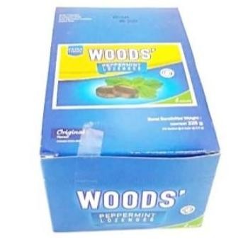 

(Allthebest) woods permen origfinal box 15 sachet