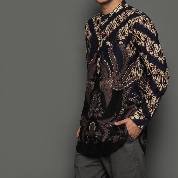 Kurta Batik Pria