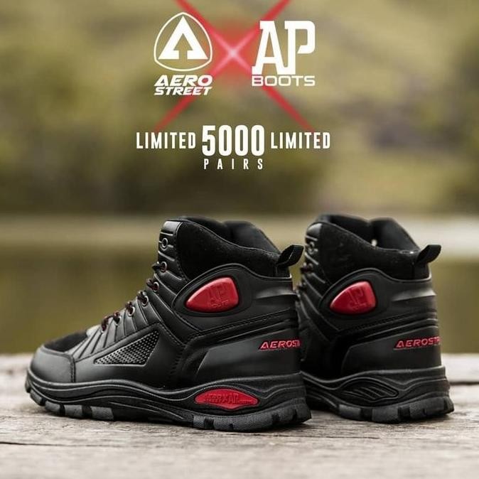 AEROSTREET X AP BOOTS AEROMOTO LB
