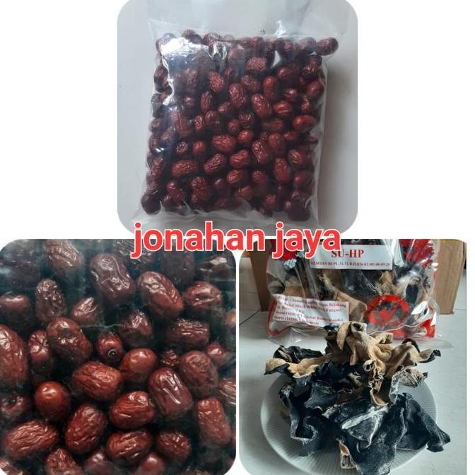 

Jamur Hitam Putih Untuk Jantung Jamur 500Gr + Angco 500Gram Kualitas Terbaik Harga Termurah