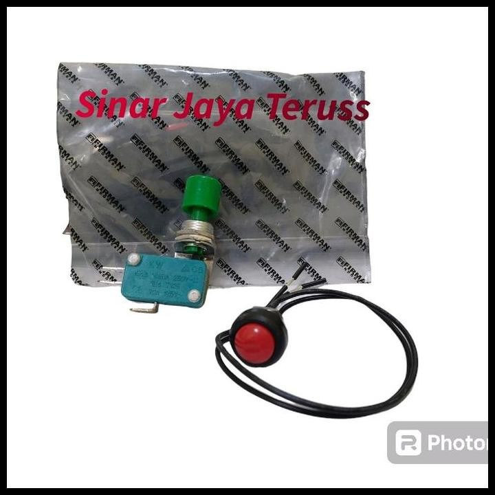 Ignition switch Fogging Firman FFM 180P #  Tombol ON Fogging Firman FFM 180P    Spare part mesin Fog