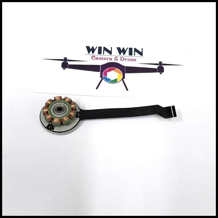 Motor gimbal yaw arm Drone DJI Phantom 4 Standard 4s Tanpa magnet