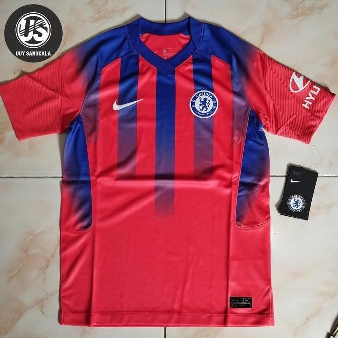 jersey original Chelsea third 2020 kids