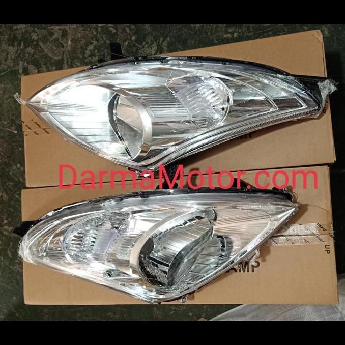 Headlamp Swift 2011-2013