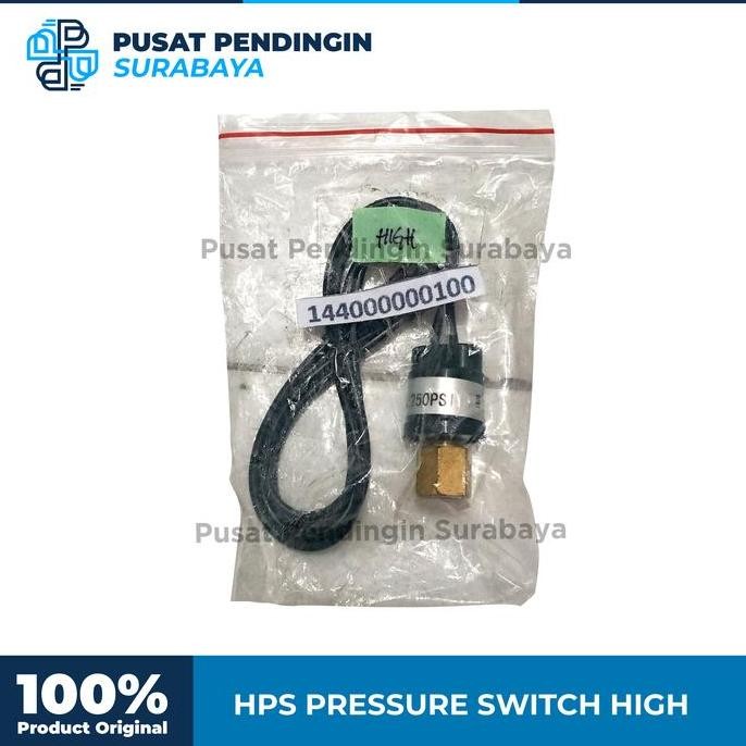 Pressure Switch - High & Low - Pressure Switch