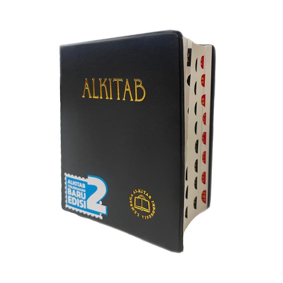 

Alkitab Uk. Kecil TB2 (TB2 032 TI NS) TA