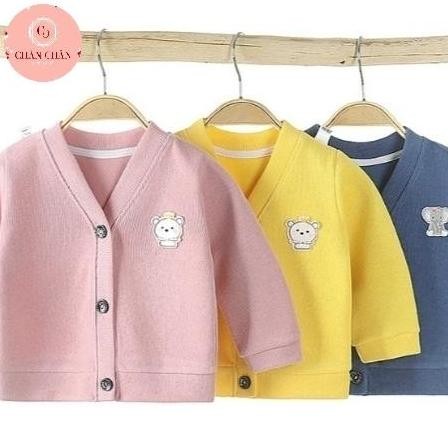 Cardigan baju bayi anak import cowok cewek import premium Korea new HS