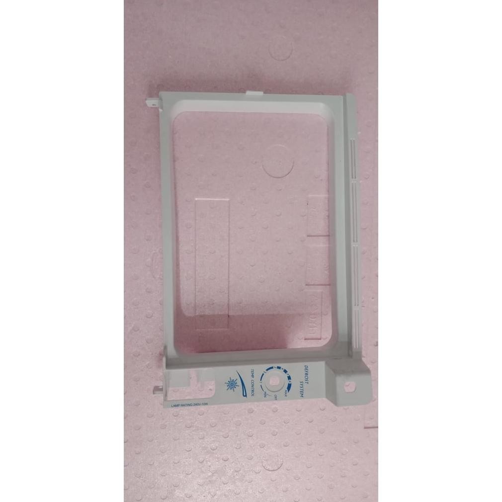 Promooo FRAME DOOR BINGKAI TUTUP FREZEER KULKAS 1 PINTU SANYO AQUA JAPAN AQR-D187 SR-D181