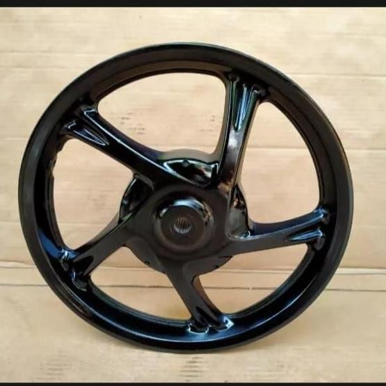 VELG RACING MOTOR MATIC BELAKANG YAMAHA RING 14 ORI COPOTAN VELG MIO ORIGINAL DAN TERPERCAYA