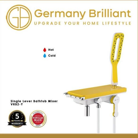 Germany Brilliant Shower Vrb2-Y