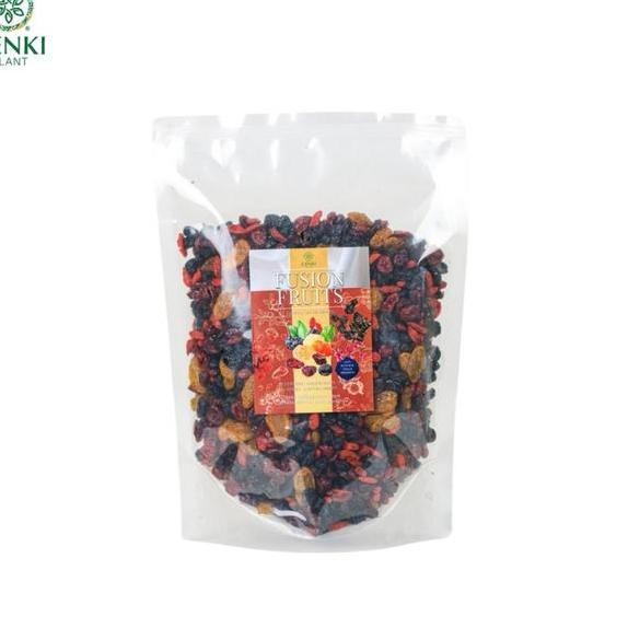 

Fusion Fruit Cemilan Buah Kering 1 Kg