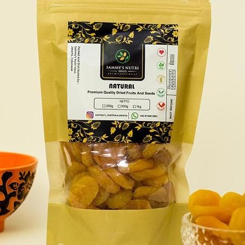 

Dried Apricot Apricots G Manisan Buah Aprikot Kering