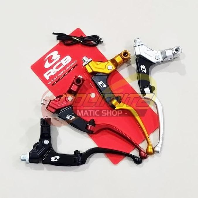 Master Rem Kopling RCB Racing Boy S1 Kiri Aerox Lexi Vario Beat