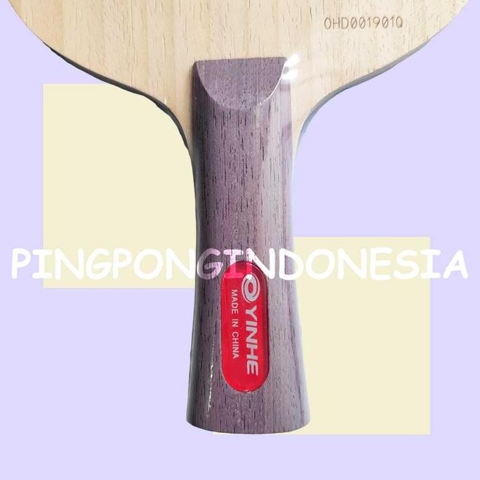 Yinhe 980 Defensive - Blade Kayu Pingpong Tenis Meja Bat Bet Kayu TenisMeja FL ST