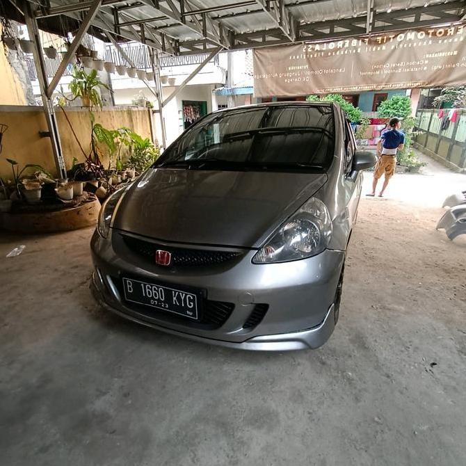 Lips Modulo Honda Jazz GD3 Best Original