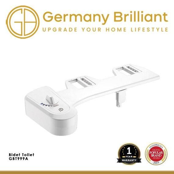 Germany Brilliant Bidet Kloset Tolet Gbt999A