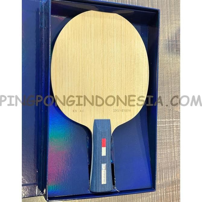 Yinhe Win ALC - Blade Pingpong Kayu Tenis Meja Bet Bat Carbon WinALC Yinhe ALC Offensive