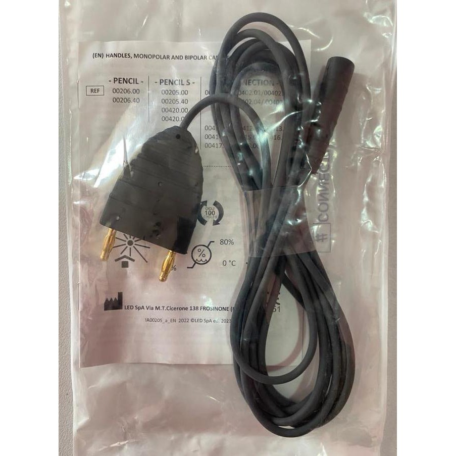 Bipolar Cable 3Mtr Co