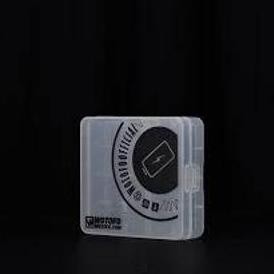 (Allthebest) Original Wotofo Battery Case 18650 4 Slots | box kotak baterai storage tempat simpan ba