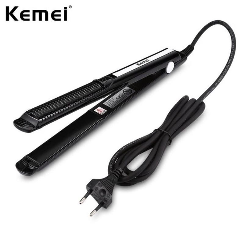 ( COD ) Catokan Rambut Kemei ORIGINAL 2 in 1 Pelurus dan Curly - Kemei 2139 / CATOKAN KEMEI 2139