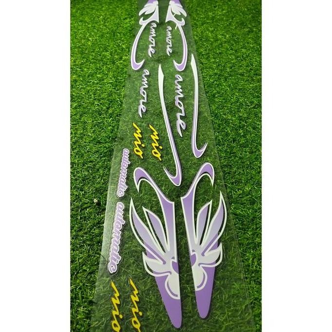 (Allthebest) Striping Mio Amore/Mio Vietnam/Mio Sporty dan Mio smile Polet Bahan