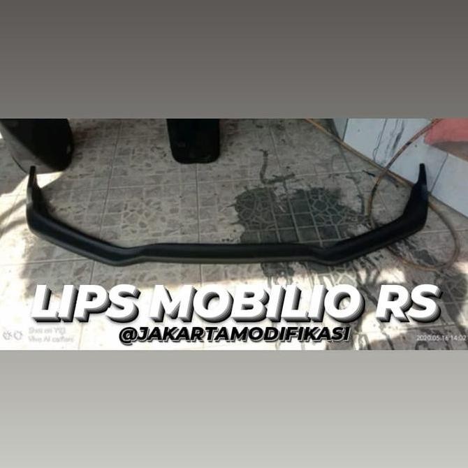 Lips Bodykit Lips bumper Mobilio Brio Rs Best Original