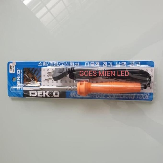 solder dekko 40 watt
