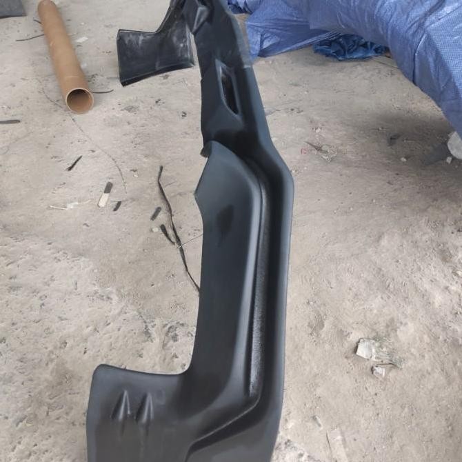 promo bodykit DEPAN front lips all new brio tx style GRT Best Original