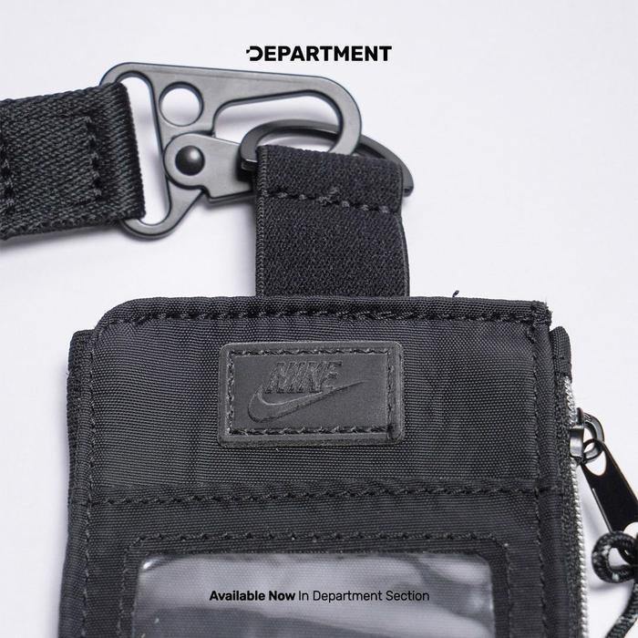 

TT Lanyard NIKE TECH STATEMENT ZIP WALLET N1010967013 ORIGINAL