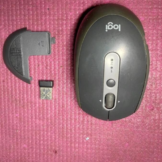 Mouse Logitech M590 Logi Mouse Co