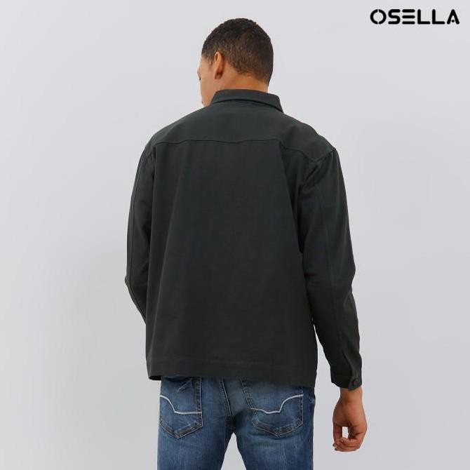 Sale [New] Osella Utility Jacket 20614004 | Jaket Pria