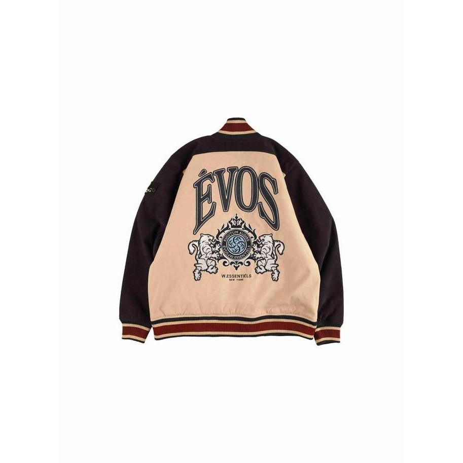 Promo W.Essentiels X Evos Perry Barr Collegiate Varsity Jacket