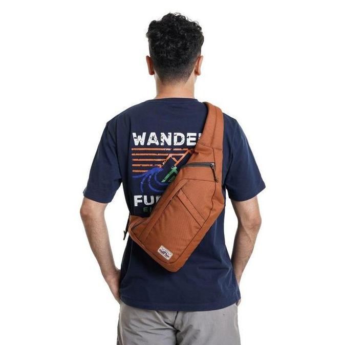 Murah Eiger Route 2.0 Sling Bag