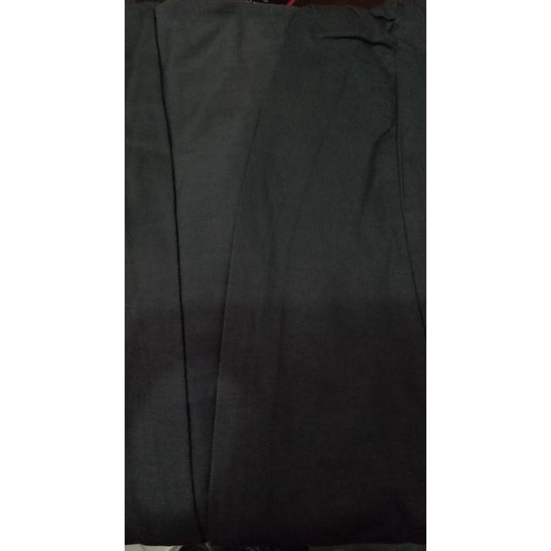 Murah Cardigan Panjang /Long Cardigan/Cardigan Hitam/Cardigan Spandek
