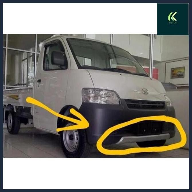 Khir" Lips Bemper Depan Grand Max Lips Gado Garnis Bemper Depan Grandmax Best Original