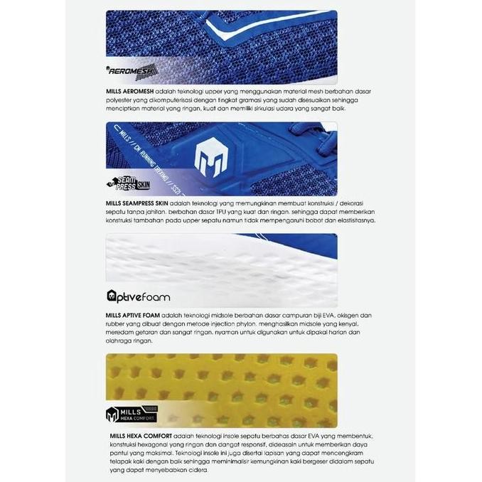 Grosir Mills Sepatu Treximo Omega Olive/Off White 9100111