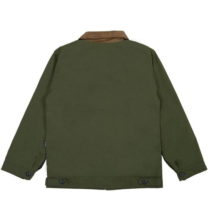 Sale Dobujack Work Jacket Olney Green