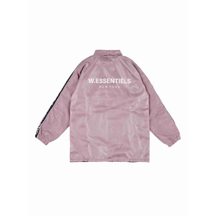 Sale W.Essentiels Jaket Delibes Windbreaker Pink