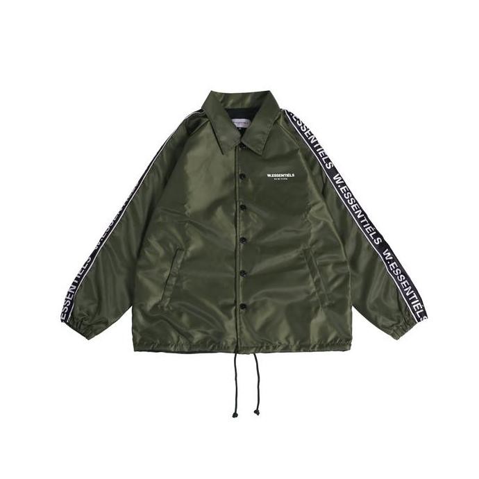 Promo W.Essentiels Delibes Windbreaker Forest Green