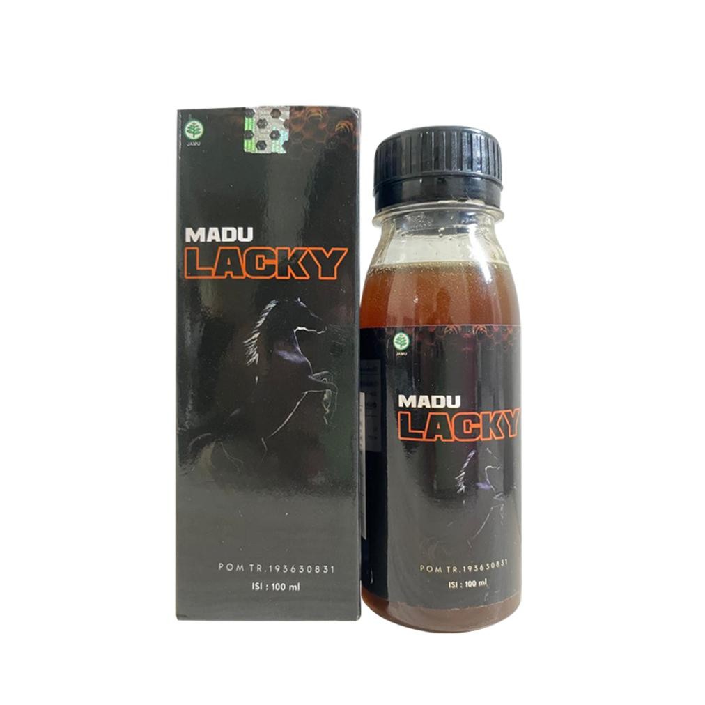 

Terjangkau MADU LACKY MINUMAN TRADISIONAL UNTUK PERAWATAN KHUSUS BADAN HALAL .,