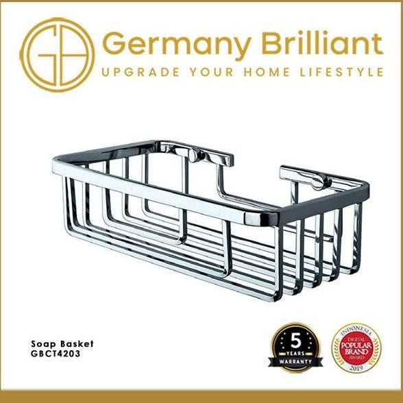 Germany Brilliant Rak Toilet Gbct4203