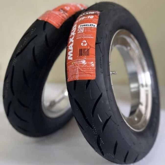 Ban Maxxis Victra CT Ring 10 Vespa PX Exclusive Excel Sprint