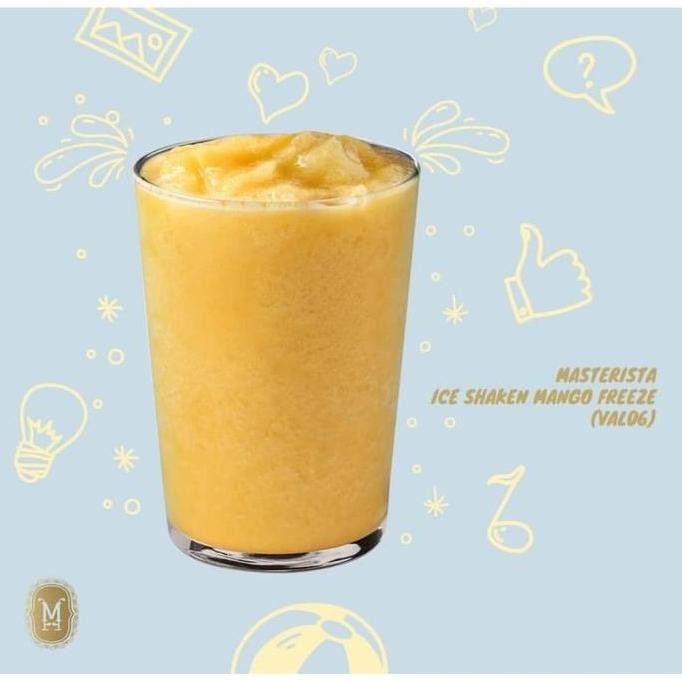 

Masterista Cotton Candy Expecta Mango Freeze 800 Gr Frappe Powder Kualitas Terbaik Harga Termurah