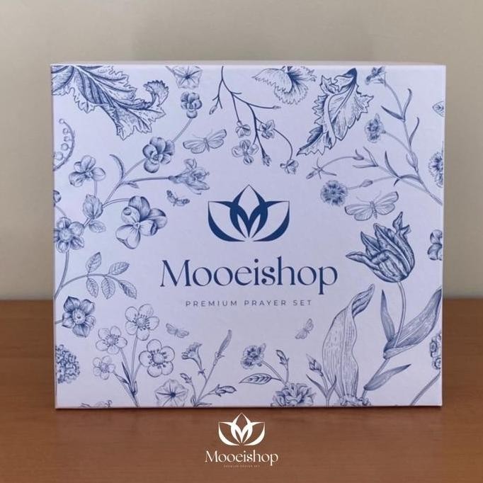 

Ready Box Hampers Motif Pola Premium - Hardbox Eksklusif Only