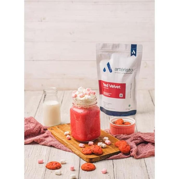 

Arteristo Cotton Candy Premium Bubuk Minuman 500Gr - Tanpa Gula/Tidak Manis Serbuk Powder Instant Kualitas Terbaik Harga Termurah