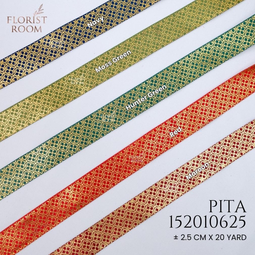 

Pita 152010625 2.5cm x 20yard - Ribbon aSt