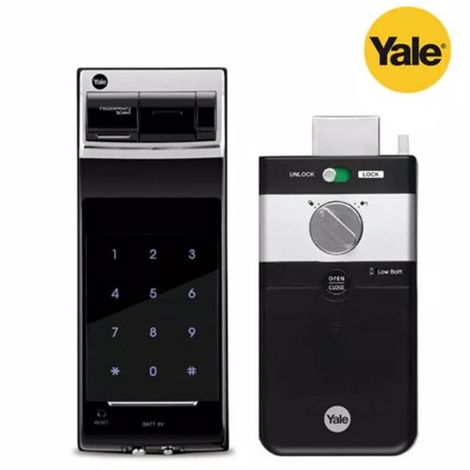 Kunci Digital Yale Ydr 4110