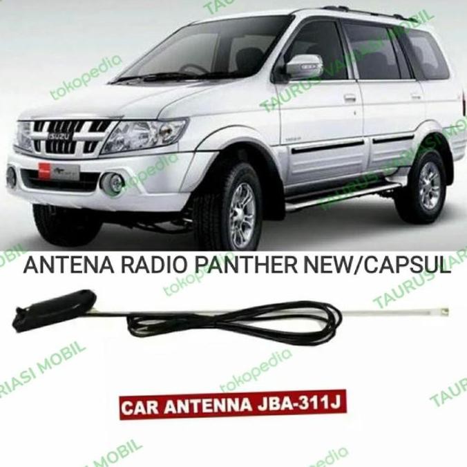 Antena Radio am fm tape Mobil ISUZU PANTHER NEW model orisinil DISKON