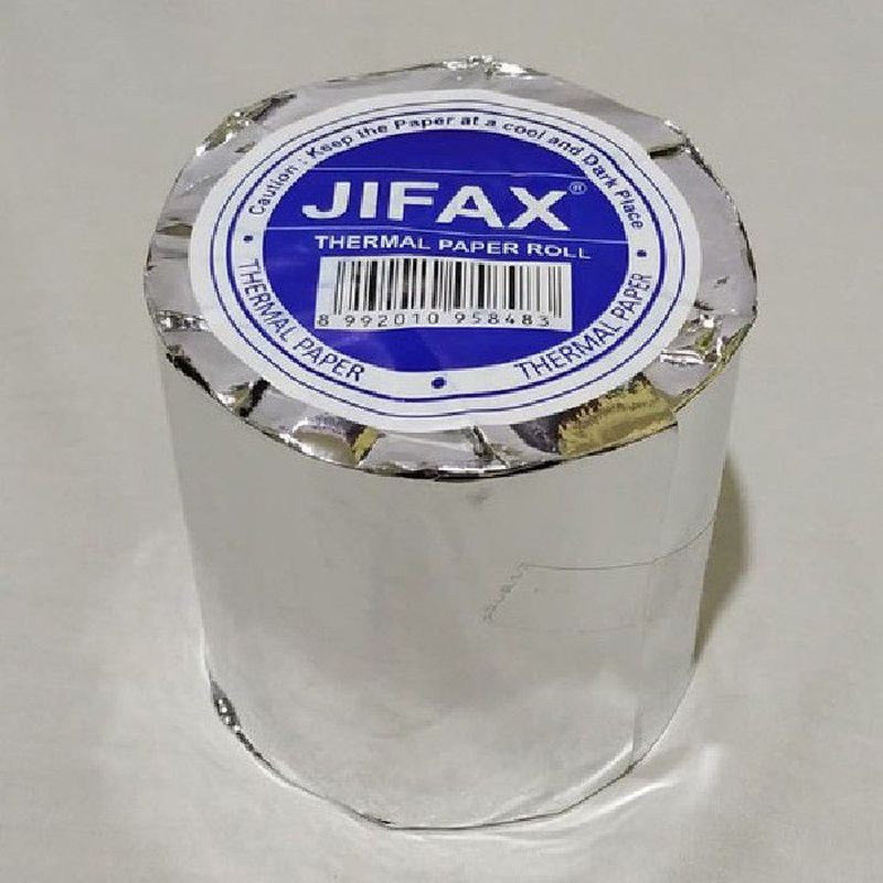 

JUAL KERTAS THERMAL JIFAX 57X48